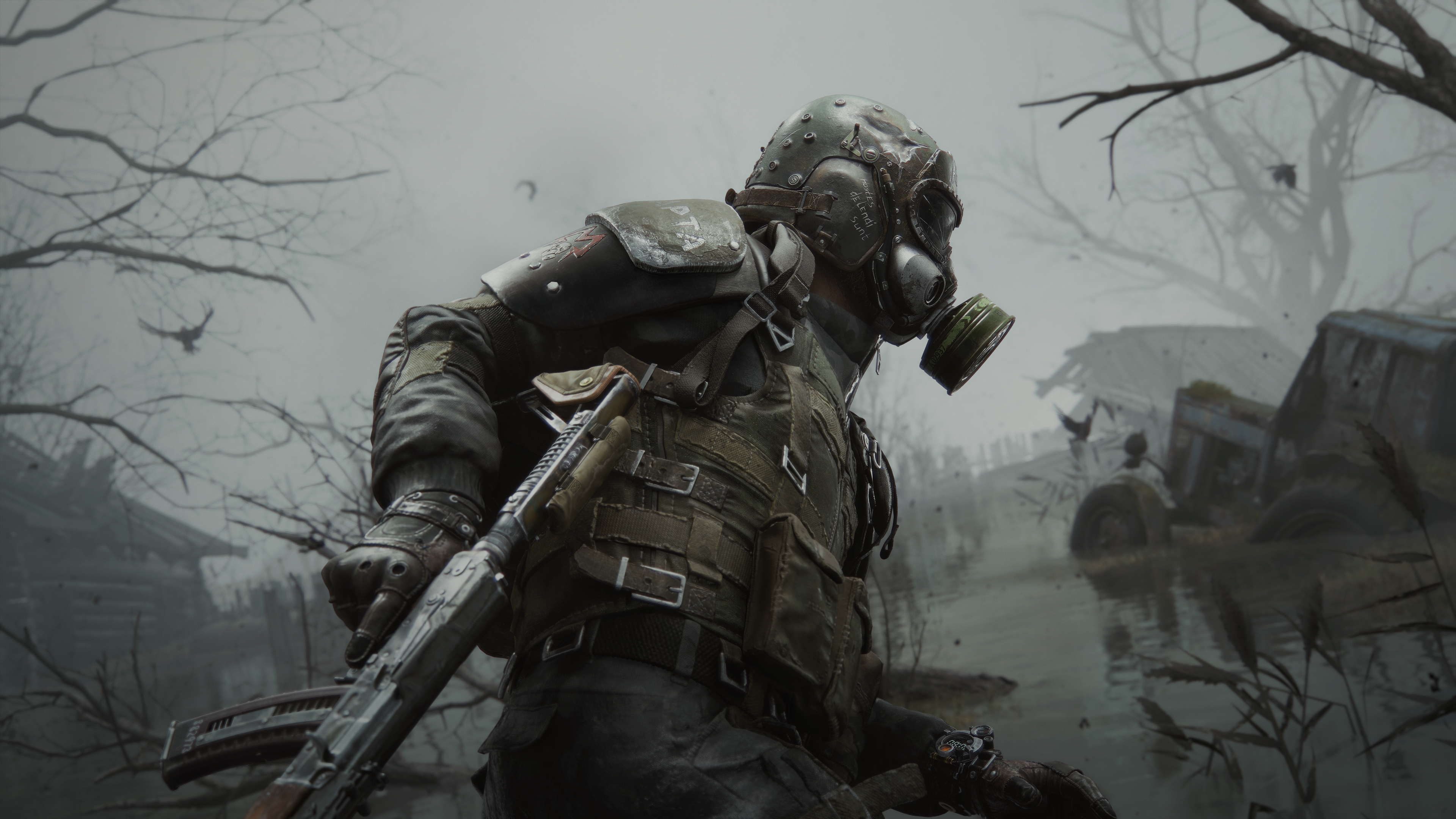 The Ukraine war's deep impact on Metro 2039’s development, story