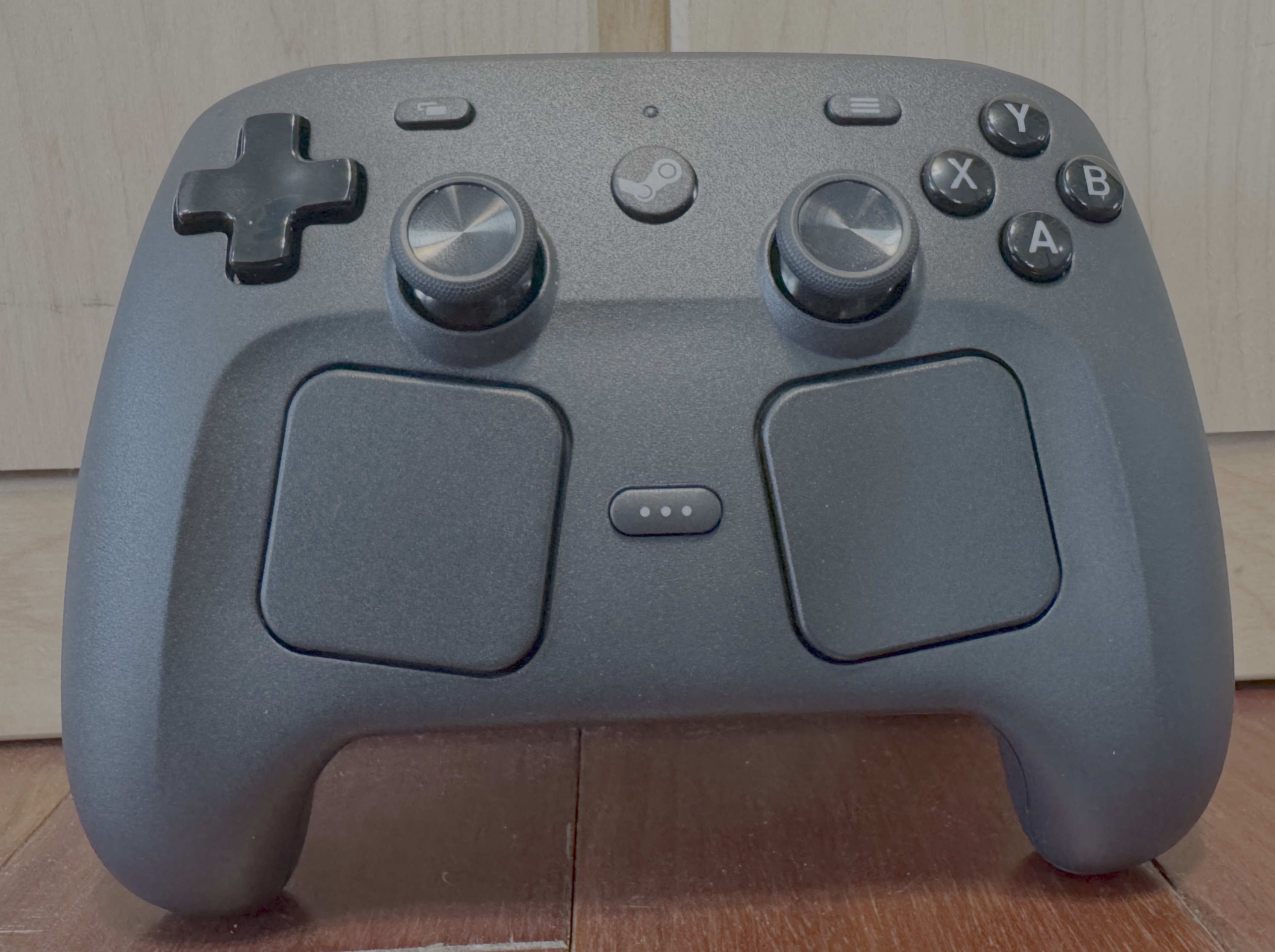 Steam Controller: The Ars Technica review