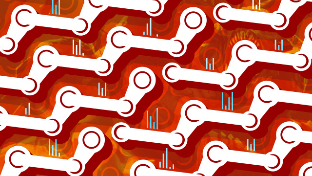 Steam client files point to "framerate estimator" feature in the works