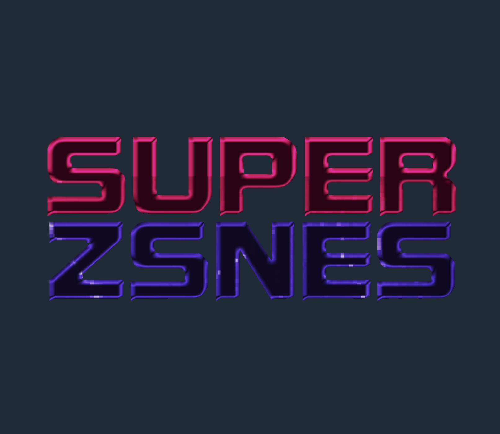 "Super ZSNES" is a stab at a modern SNES emulator from the original developers