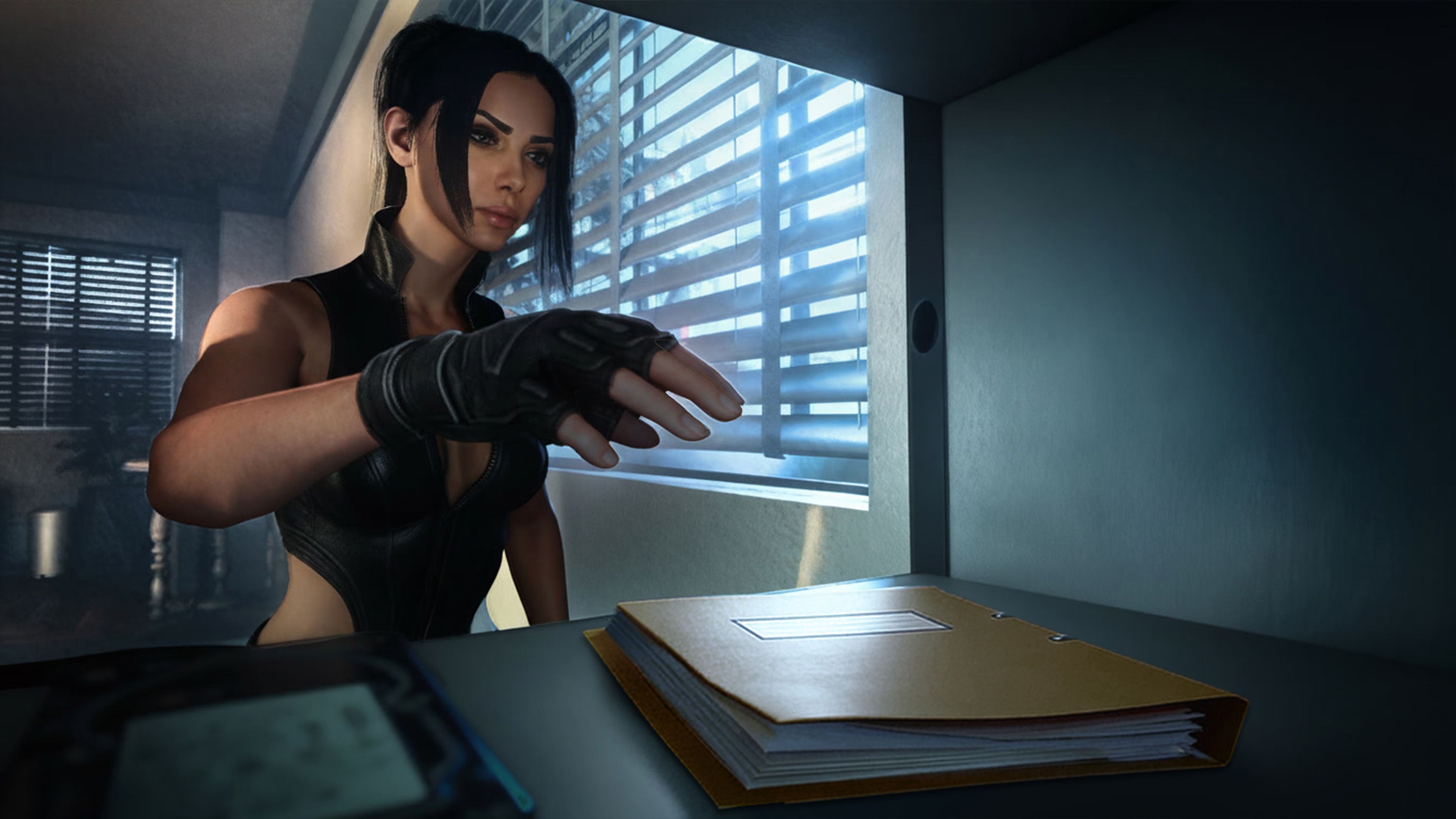 MindsEye's controversial Blacklisted DLC is a desperate publicity stunt