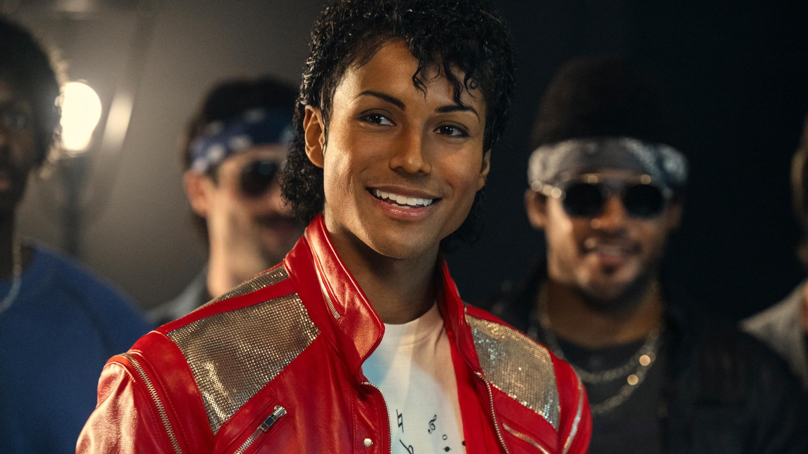 Michael Jackson biopic dethrones The Super Mario Galaxy Movie with thrilling opening weekend