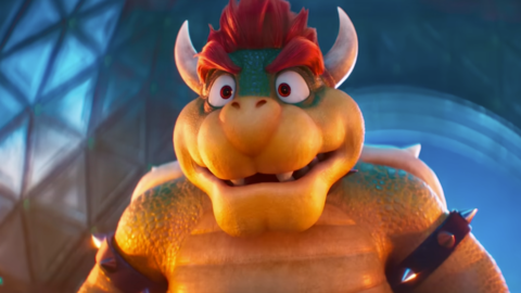 When Will The Super Mario Galaxy Movie Be Available To Watch On Your Couch? It Could Be Soon