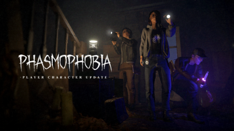Phasmophobia's Next Update Will Remove Its Goofy Animations, Even Though Some Players Love Them