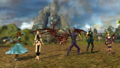 Guild Wars Reforged Will Be Free On Mobile, With A Catch