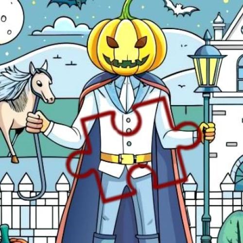 Halloween Merge Reloaded