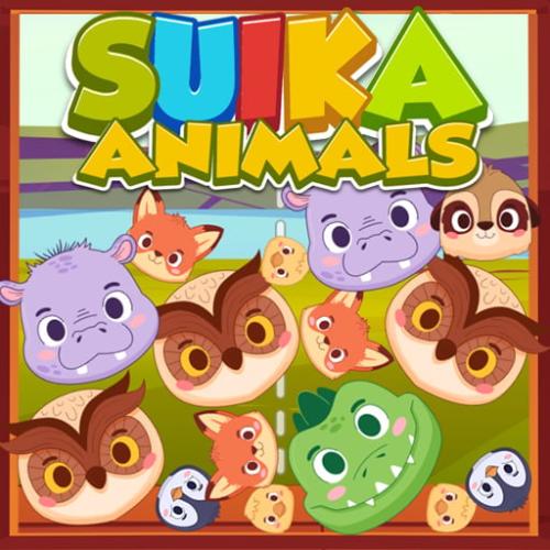 Suika Animals