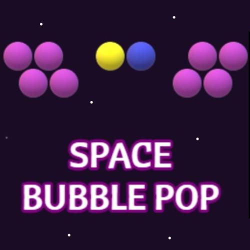 Space Bubble Pop
